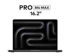 Apple MacBook Pro 16.2 inch M4 Max chip 48, 1TB