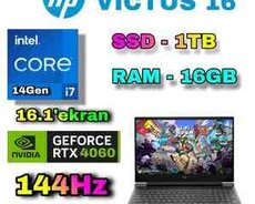 HP Victus 16-R1017NIA I7 14 GenGaming