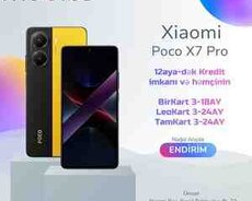 Xiaomi Poco X7 Pro Yellow 512GB, 12GB