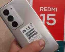 Xiaomi Redmi 15 Titan Gray 128GB, 6GB