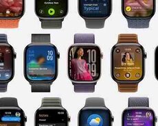 Apple Watch Series 11 Titanium Gold 46mm