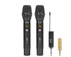 Wireless mikrofon Karaoke, Konfrans