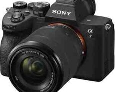 Sony A7 IV kit 28-70mm f, 3.5-5.6 OSS