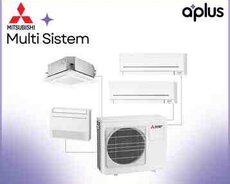 Multi sistem Mitsubishi
