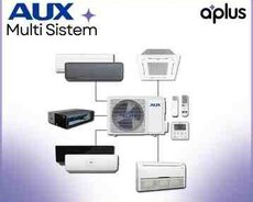 Multi sistem Aux