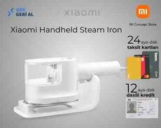 Buxarlı ütü Xiaomi Handheld Steam İron