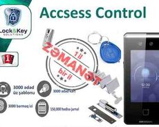 Acces Control Hikvision