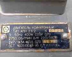 Elektrik mühərriki 380V