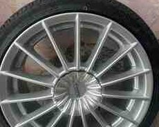 Lider təkərləri 205, 40 R17