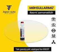 Qoruyucu qatqı BenzinPro tec