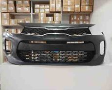 Kia Rio 2018 ön buferi