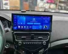 Chevrolet Cruze android monitoru