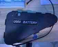 E bike batareya 48W 24A