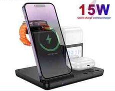 Hoco simsiz enerji yükleyici adapter