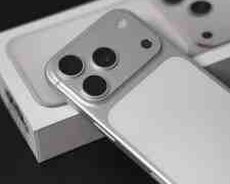 Apple iPhone 17 Pro Max Silver 1TB, 12GB