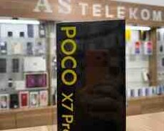 Xiaomi Poco X7 Pro Black 512GB, 12GB