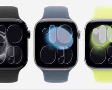 Apple Watch Series 11 Aluminum Space Gray 42mm