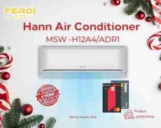 Kondisioner Hann Air Conditioner MSW