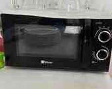 Mikrodalğalı soba Silver