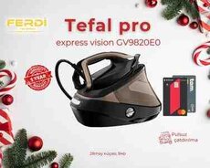 Tefal Pro Express Vision