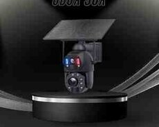 UBOX 6MP PTZ SOLAR 4G Kamera