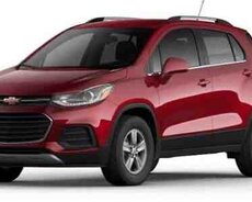 Chevrolet Trax ehtiyat hissələri