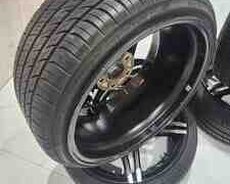 Təkərlər 215, 35 R18