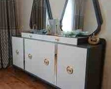 Qonaq otağı mebeli