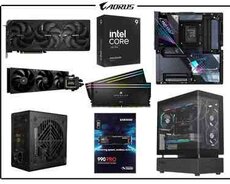 AORUS CS-195 Gaming PC