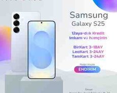 Samsung Galaxy S25 Icy Blue 128GB, 12GB