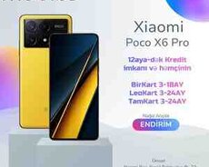 Xiaomi Poco X6 Pro Yellow 512GB, 12GB