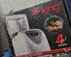 Çörəkbişirən King
