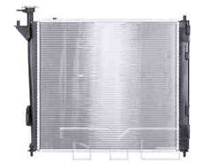 Hyundai, Kia su radiatorları