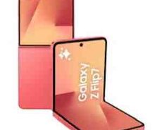 Samsung Galaxy Z Flip 7 Coral Red 256GB, 12GB