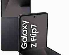 Samsung Galaxy Z Flip 7 Jet Black 512GB, 12GB