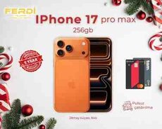 Apple iPhone 17 Pro Max Cosmic Orange 256GB, 12GB