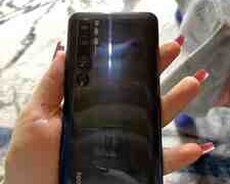 Xiaomi Mi Note 10 Lite Midnight Black 128GB, 8GB