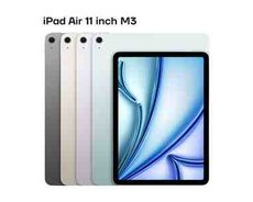Apple iPad Air 11 inch M3 Chip 256GB