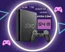 PlayStation 4 Slim 1 TB