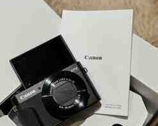 Fotoaparat Canon G7X Mark 3 Case kit