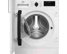 Quraşdırılan paltaryuyan maşın Beko BI5WBT691415W