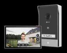 EZVIZ HP7 3MP 7 ağıllı ev domofon