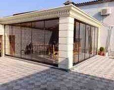 Cam balkon sifarişi