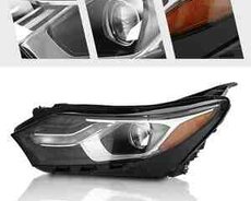 Chevrolet Equinox faraları