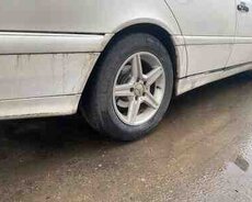 Mercedes təkərləri R16