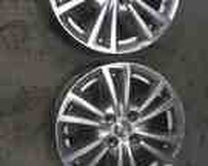 Chevrolet Cobalt diskləri R15
