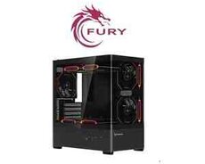 Diamond R4M PRO BLACK 3XARGB M-ATX