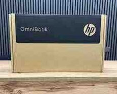 Noutbuk HP OmniBook 5 Flip 14-fp0013dx  2K Touchscreen Ultrabook
