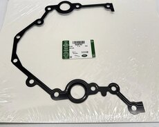 Land Rover Qabaq kriska proklatkasi 4 Benzin