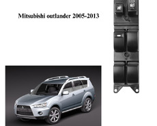 Mitsubishi outlander 2013 şüşə qaldıranknopka blok satılır.